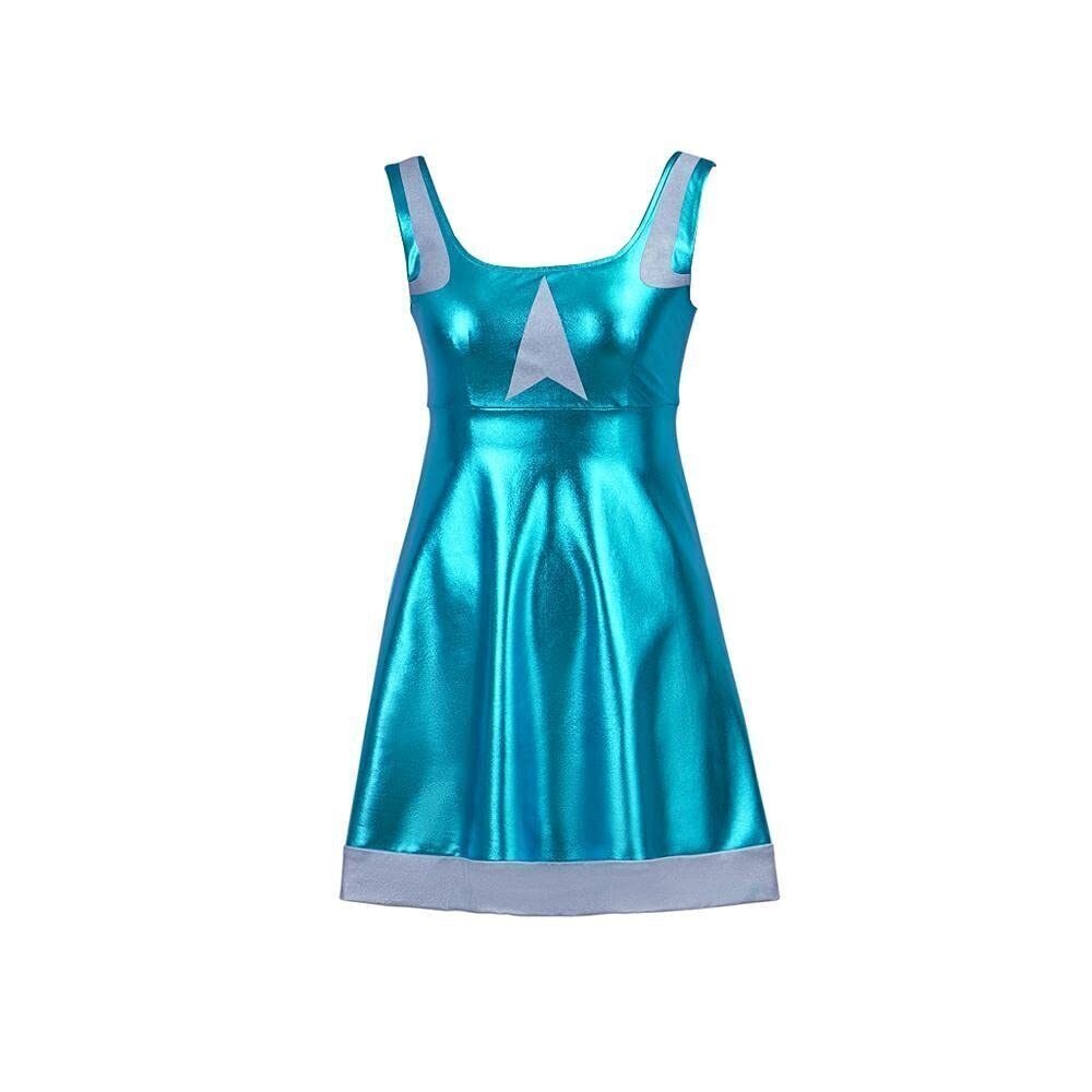 2434 Romy and Michele High School Reunion Dress Romy Costume Movie